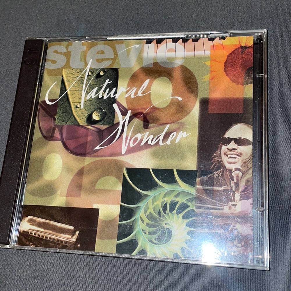 Music. CD 2 disc. Set